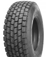 Автошина 315/80R22.5 SPORTRAK SP902 20PR ведуча 157/154K